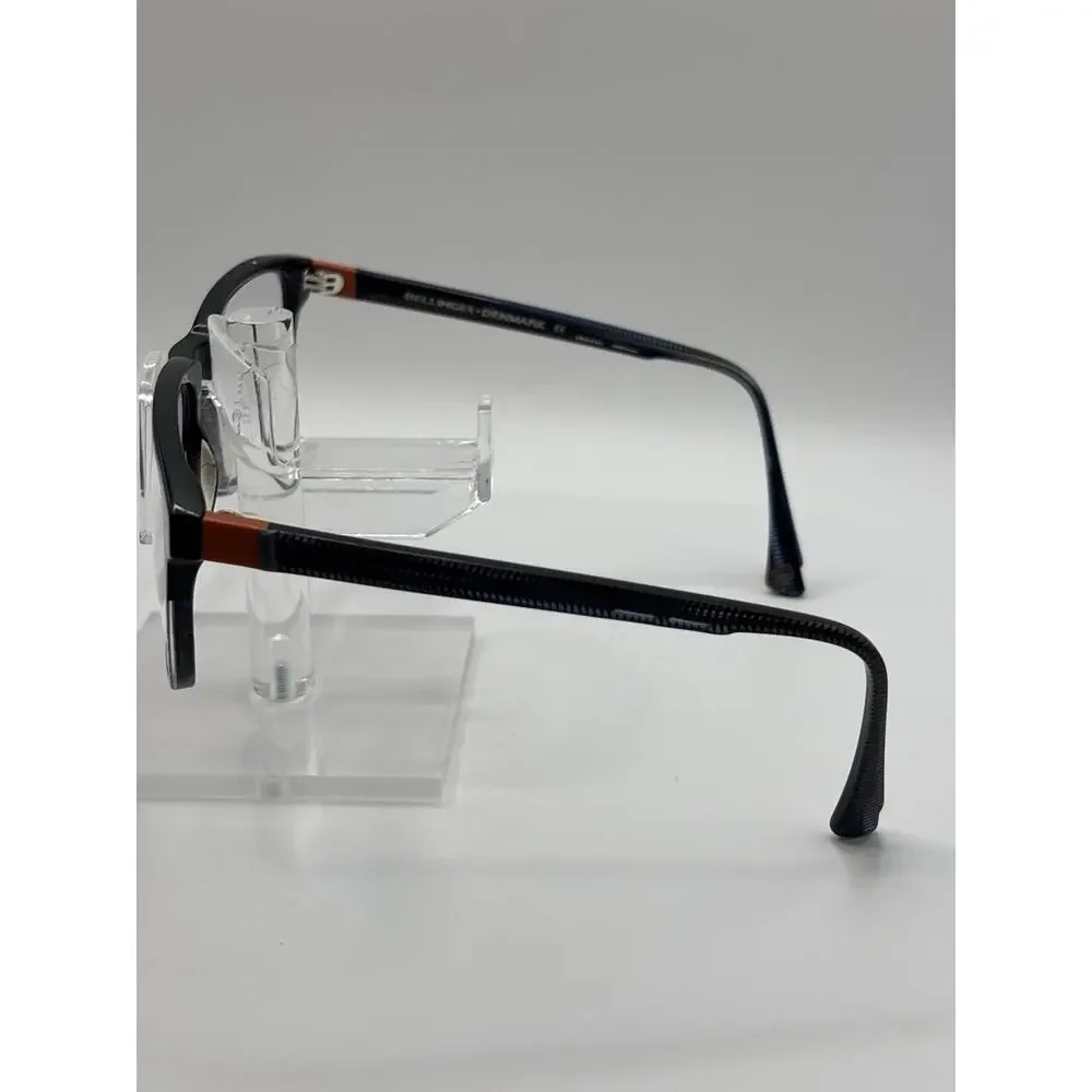 Bellinger Denmark Mustang C-949 Eyeglass Frames 57-21-150 Black